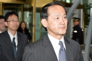 [서울포토] 외교부, 주한일본대사관 총괄공사 초치