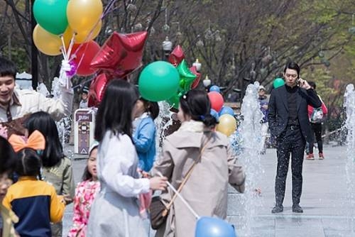 ‘루시드 드림’ 박유천