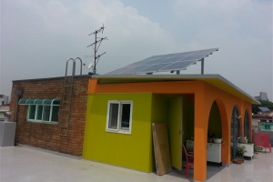 미니 태양광으로 ‘에너지 자치시대’ 선도하는 광진구