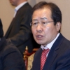 ‘대선 행보’ 홍준표 “큰 선거 도와줄 사람 찾고 있다”