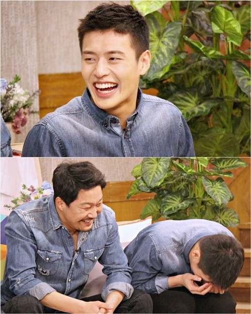 ‘해피투게더3’ 강하늘