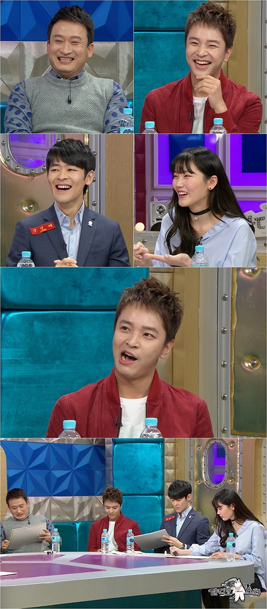 라디오스타 김정훈