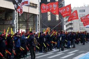 법원 “현대중공업 사업분할 주주총회 방해하지 말라” 가처분 인용