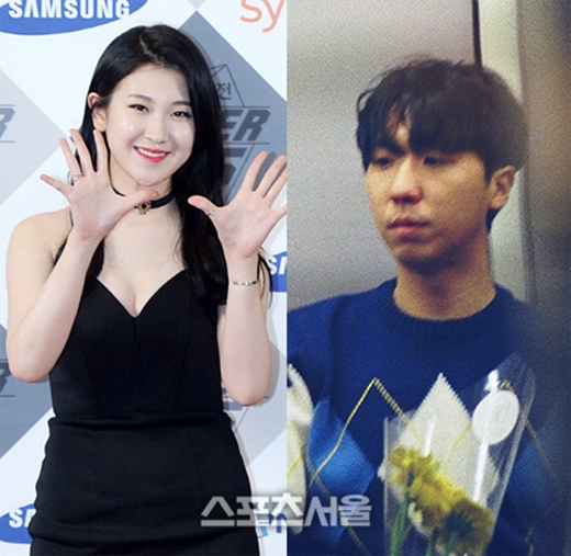 백예린 구름 열애설 부인