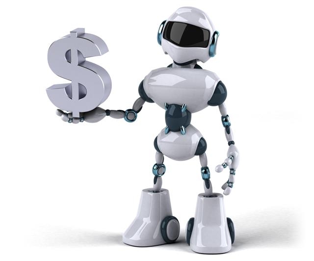 로봇으로 인해 일자리를 잃은 사람들을 재교육하거나 이들을 위한 기금을 조성할 목적의 세금을 뜻하는 ‘로봇세’가 미국과 유럽에서 뜨거운 감자로 떠올랐다. 출처 kr.123rf.com
