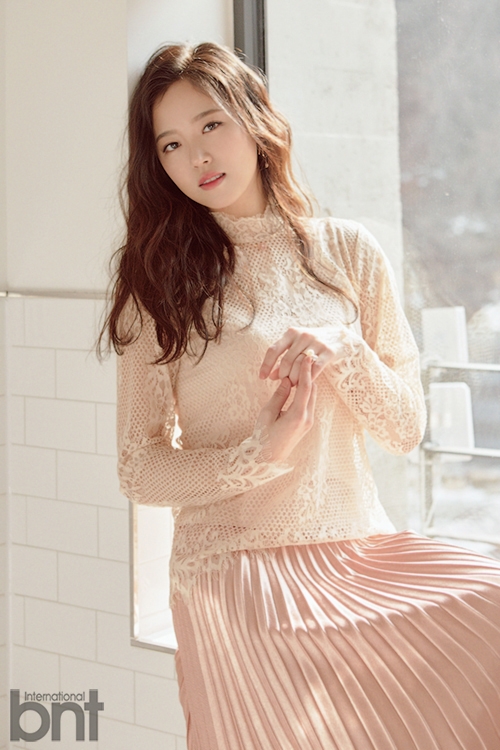 강한나 [사진=bnt]