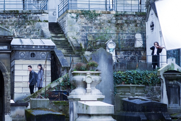 ‘야공작’ 보도스틸