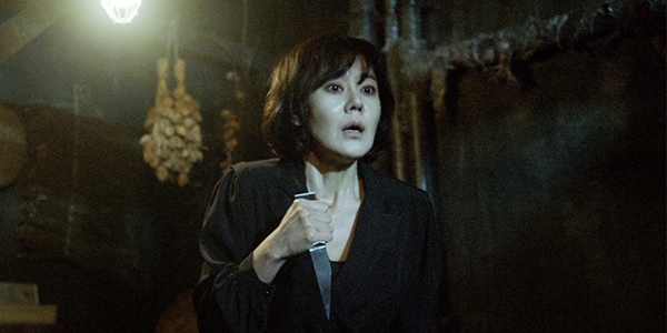 영화 ‘시간위의 집’ 1차 예고편의 한 장면.