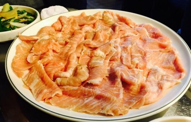 모서리살집 고릴라