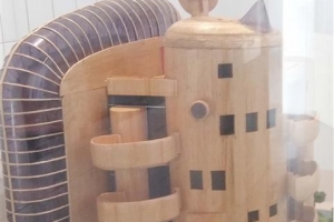 [명인·명물을 찾아서] 초기 대표작 공장건물에 핀 김중업 40년 건축인생