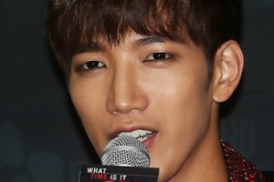 2PM 준케이, 음주운전 적발…활동 중단