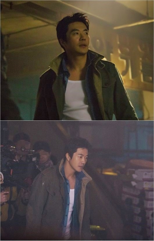 ‘추리의 여왕’ 권상우