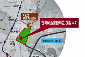 서울 송파구, 한예종 캠퍼스 유치 잰걸음