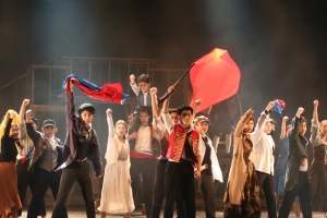 서울 금천구 청소년 영어 뮤지컬 ‘레미제라블’