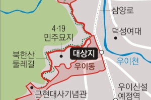 서울형 도시재생지역, 강북구 2곳 선정