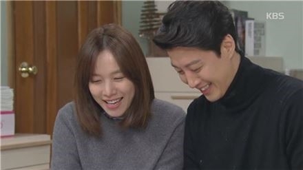 조윤희, 이동건