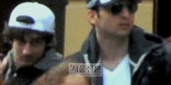 영화 ‘패트리어트 데이’ 예고편의 한 장면.