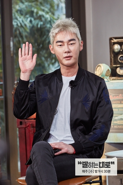 ‘말하는대로’ 허지웅