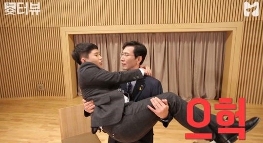 SBS 모바일 예능 ‘양세형의 숏터뷰’. SBS 제공