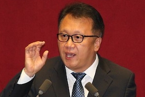 민병두 “서울시장 선거 민병두·홍준표·안철수 3자 대결 희망한다”