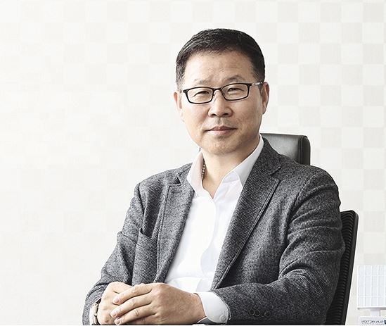 강문식 ㈜파루 대표이사