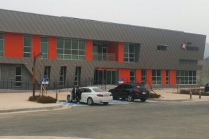 화성시에 전국 최대 규모 펜싱전용경기장 개장