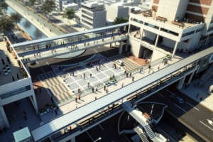 세운상가 일대 2단계 재생사업 설계, 국제공모 한다