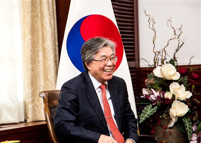 한성열 고려대 명예교수