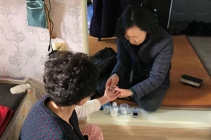 독거노인?  이웃이 있어  외롭지 않아