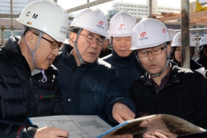 서울한방진흥센터 공사 착착