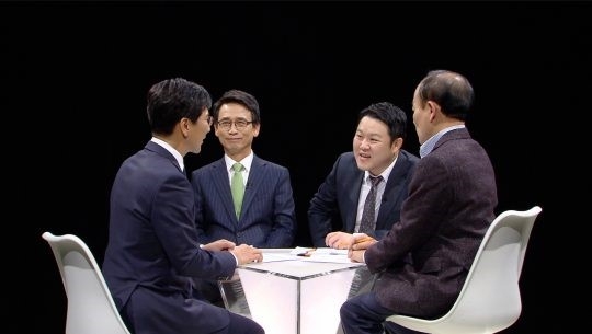 안희정 썰전
