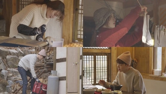 ‘신혼일기’ 구혜선 안재현