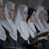 <새영화> ‘아뉴스 데이’ 안느 퐁텐, 임신한 수녀들의 실화를 이야기하다