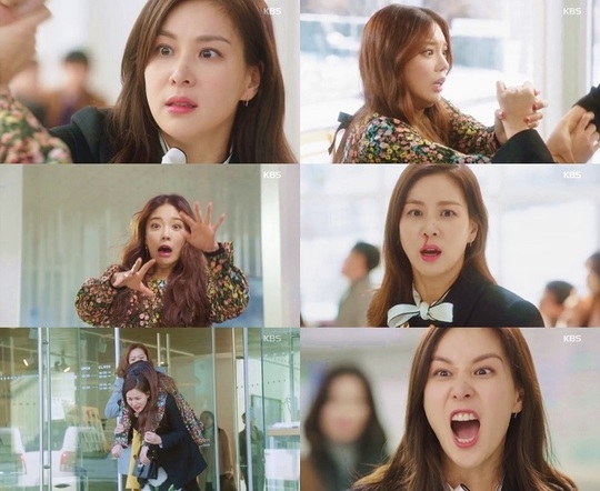 ‘완벽한 아내’ 고소영