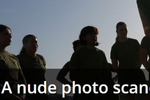 美 해병, 음란사이트 수사…女해병들 누드사진 유포