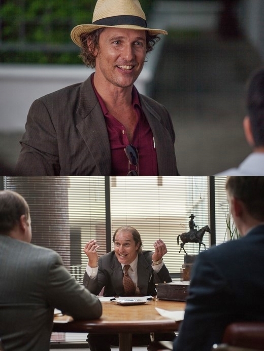 ‘골드’ 매튜 매커너히