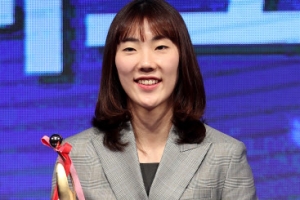 여자농구 MVP 박혜진, 하루에 상금만 1천100만원 수입