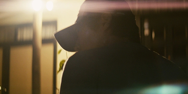 영화 ‘분노’ 티저 예고편의 한 장면.