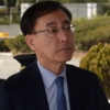 [서울포토] 출근하는 김수남 검찰총장