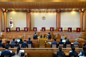 박근혜 대통령 파면 핵심 근거…“국정농단 은폐·헌법수호의지 결여”