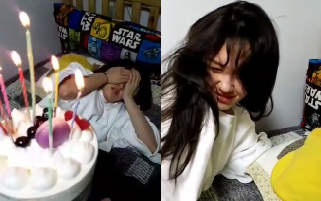 인스타그램 영상 캡처