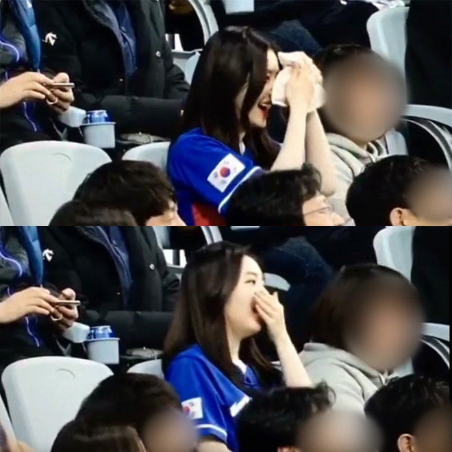 유튜브 영상 캡처. Red Velvet Updates