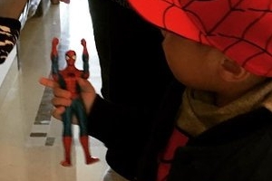 이민정 “아들, 이병헌 전체적으로 닮았다” 사진 보니 ‘깜찍’