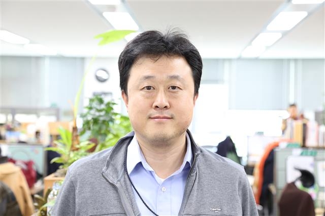 김용석 명예기자(환경부 대변인실 홍보전문위원)