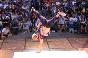 한국 최고의 비보이 부천서 자웅 겨룬다