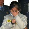 [서울포토] 얼굴 가리고 법정 향하는 최순실