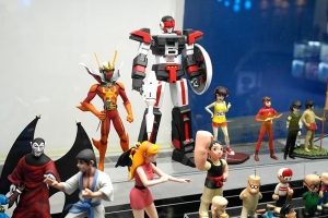 남산 ~ 명동 애니타운 ‘진화 중’