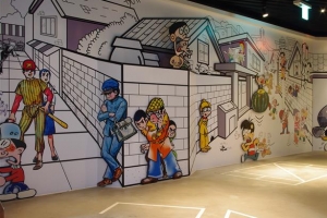 부천 만화박물관 ‘변신 완료’