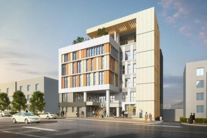 패시브 공법으로 짓는 금천구 동주민센터