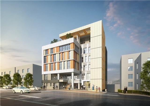 내년 1월 준공될 서울 금천구 독산2동 주민센터 조감도. 금천구 제공